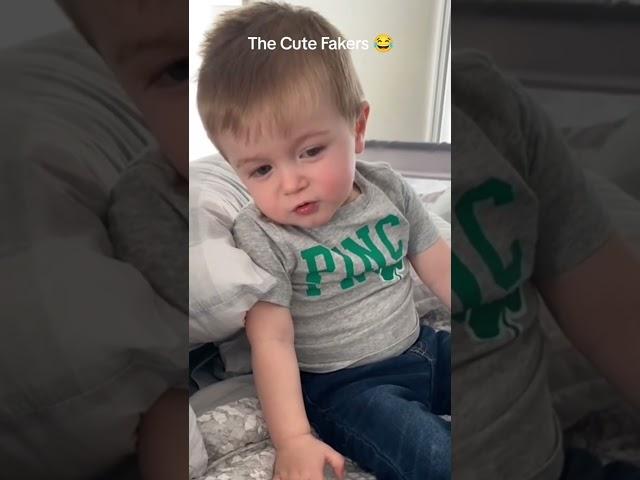 Adorable Dramatic Toddlers  #baby #babytiktok #babymama #funnybaby #toddlers #funnytoddler #toddle