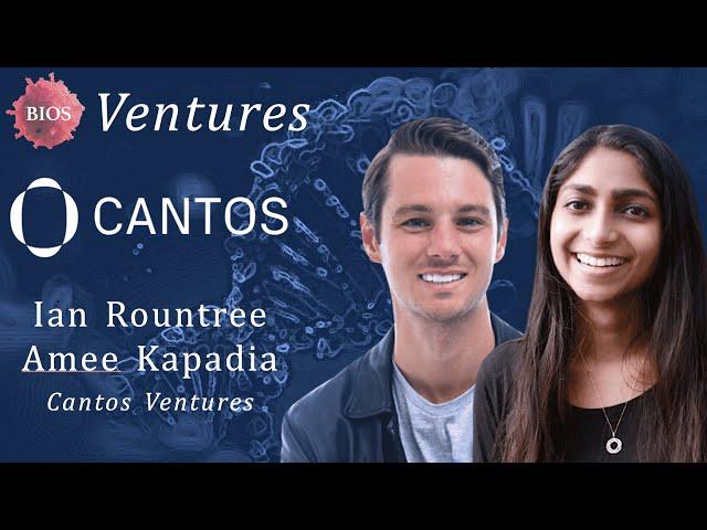 Ventures #4 w/ Ian Rountree & Amee Kapadia @ Cantos Ventures | BIOS