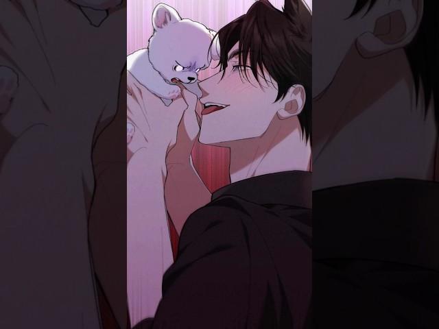 New bl Manhwa-Don't Mess With the Puppy#manga#blmanhwa #bledit#newanime#manga#manhua#shorts#trending