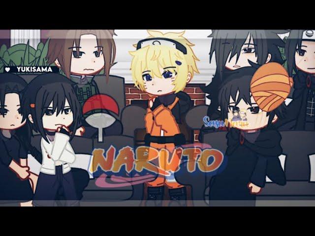 || Uchihas reacts to Naruto + Sasunaru ||    • 𝘺𝘶𝘬𝘪 𝘴𝘢𝘮𝘢 •