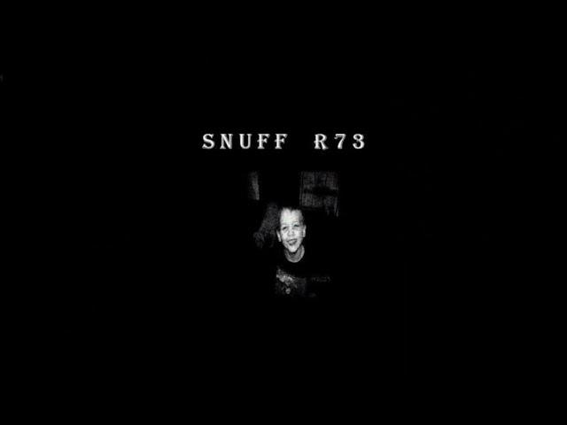 Snuff R73 - Самый ужасный фильм. Краткий обзор.