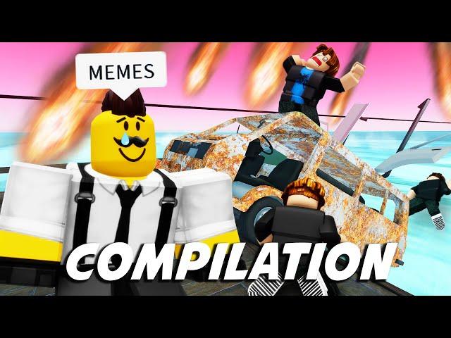 ROBLOX A Dusty Trip Funniest Moments (COMPILATION) 