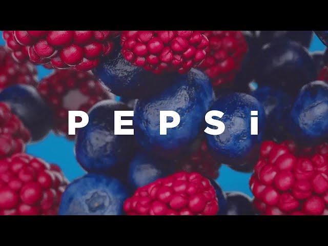 PEPSI рекламный видео ролик  |  3д анимация | Cinema 4d Redshift