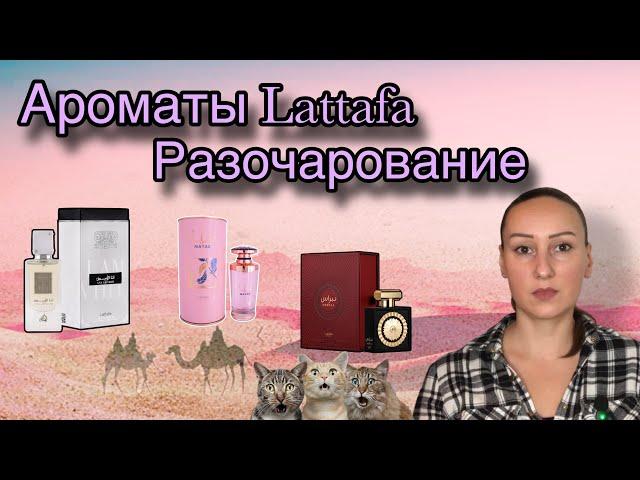 Знакомство с ароматами Lattafa / Арабская парфюмерия / Lataffa Ana abiyedh, Mayar, Nebras