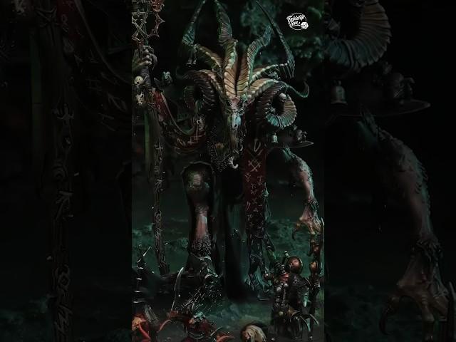 NEW Skaven Prophet Model Revealed | Age of Sigmar