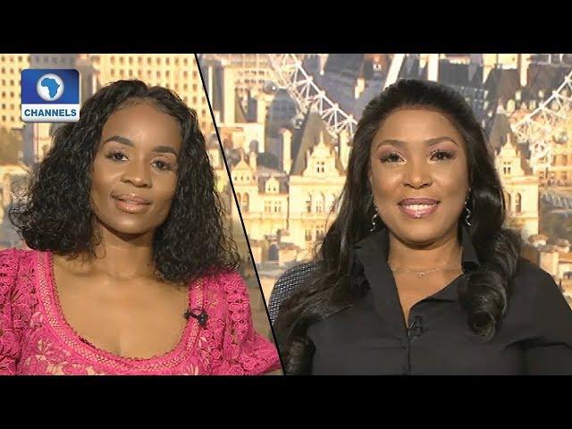 Linda Ikeji, Mariam Mola Discuss Online Business