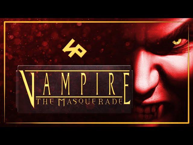 Vampire The Masquerade: Redemption | Клыкастая аристократия в деле | Игрореликт