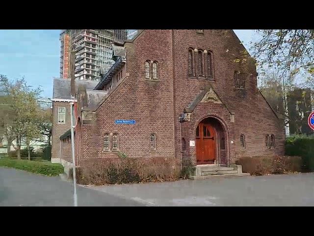 #Holland So sad #Rotterdam's new buildings suffocate old #Christian #churches #ieurope247