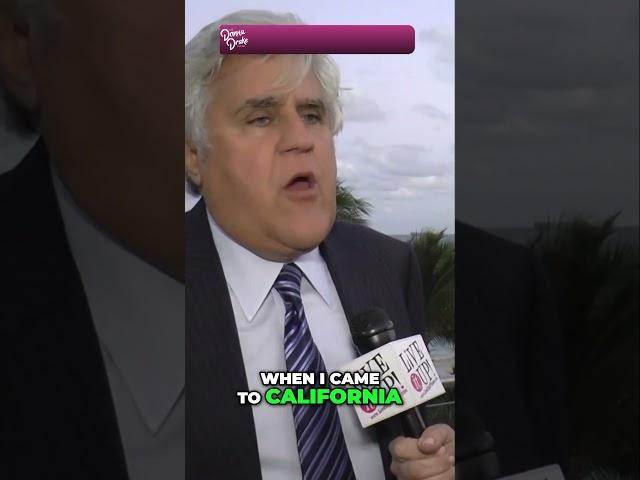 The Origin Of Jay Leno! #jayleno #comedian #comedyvideo #inspirational