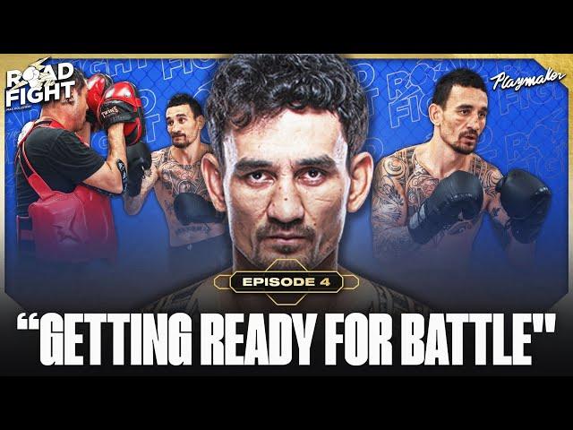 Max Holloway Reveals His Secrets To Preparing For Battle With Ilia