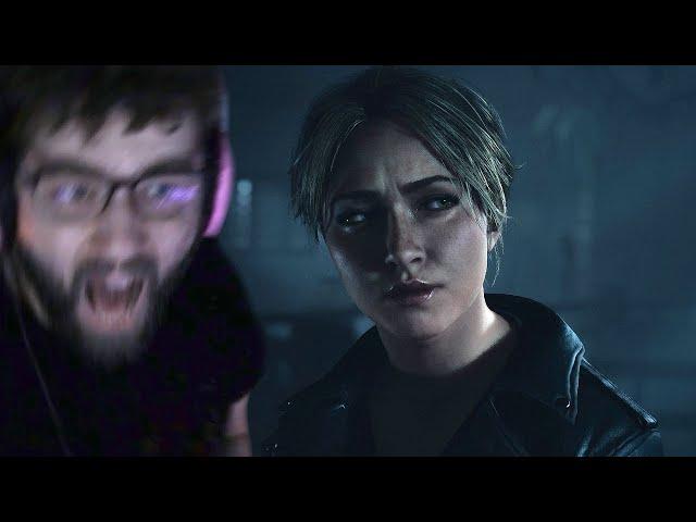 JEV PLAYS UNTIL DAWN REMAKE