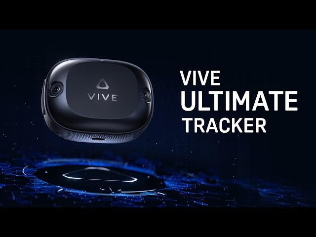 Full-Body Tracking in Standalone VR: VIVE Ultimate Tracker