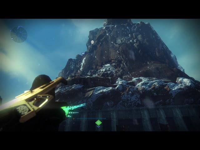 Destiny 1 - Guardian culture is throwing yourself off high altitude ledges.