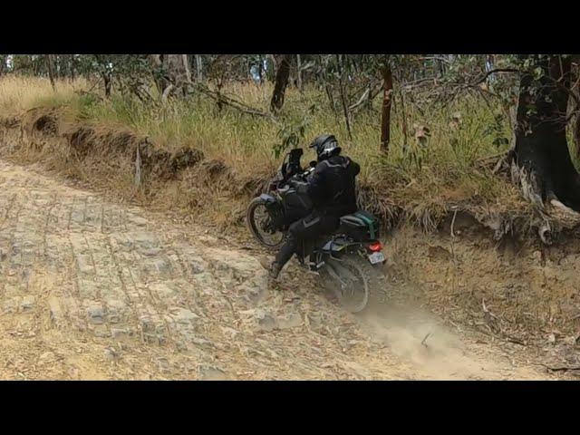 Tenere 700, DRZ400/ Dixons Creek Tracks, PJ’s moto adventures