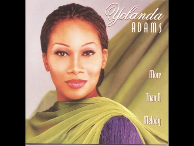 Yolanda Adams  My Desire