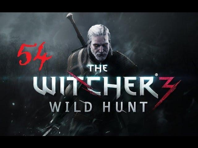 The Witcher 3: Wild Hunt #54 Заказ: Медоносный Призрак