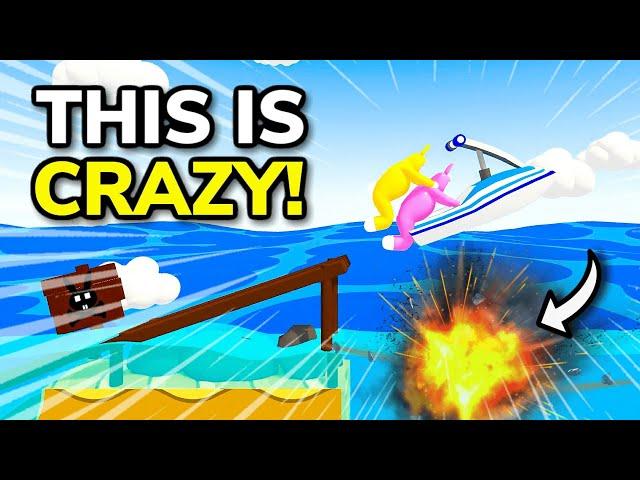 Is It Even POSSIBLE To Beat These Levels?! | Super Bunny Man