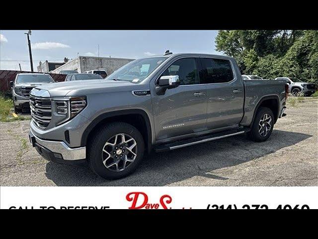 New 2025 GMC Sierra 1500 Saint Louis, MO #T251425