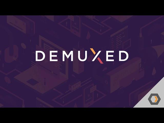 Demuxed - Ep. #8, VideoLAN with Jean-Baptiste Kempf