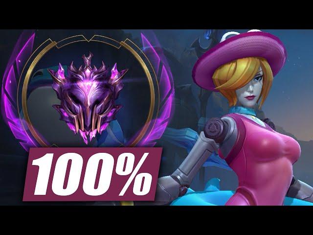 Wild Rift Orianna Performed Better Than 100%!