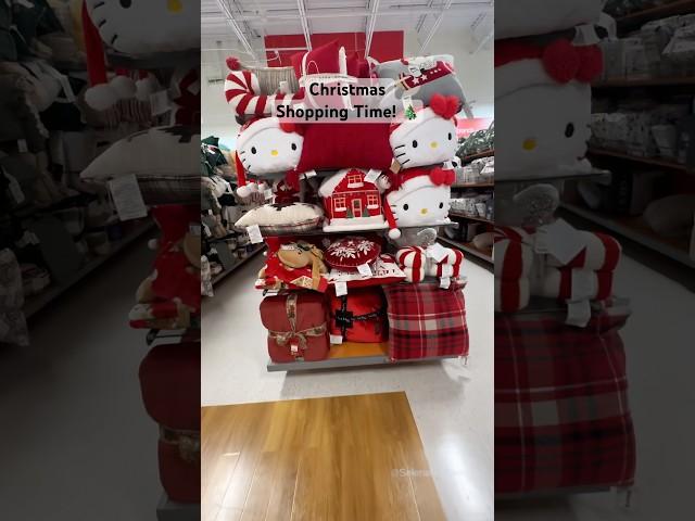 CHRISTMAS DECOR SHOPPING AT TJMAXX 2024 #christmas