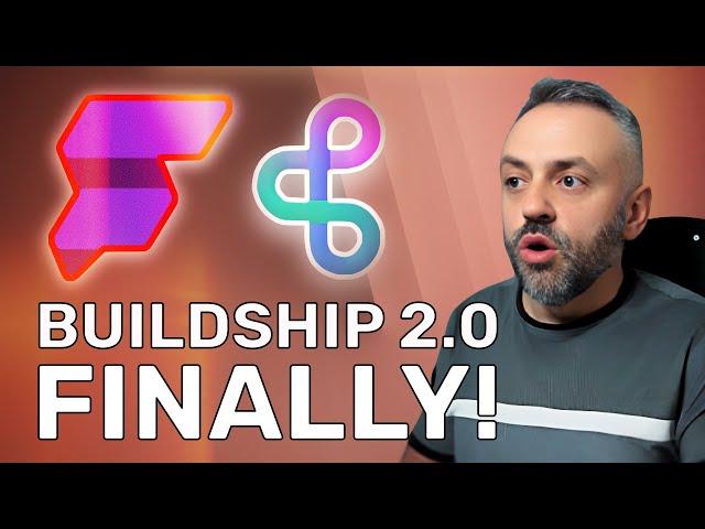 BuildShip 2.0 Is FINALLY OUT: The Best Tool Just Got SO MUCH Better