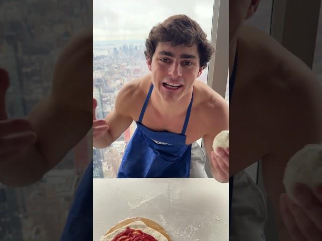 COOKING ON TOP OF THE EMPIRE STATE BUILDING PART 2 @theempirestatebldg