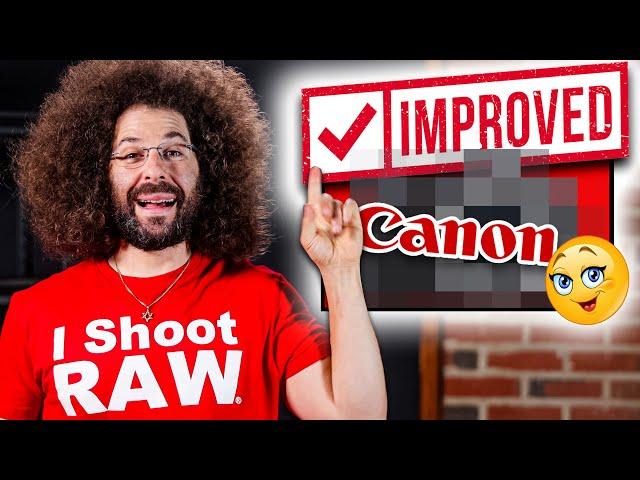 WOW: Is THIS Canon’s CHEAPER, BETTER “R3 Replacement”?!