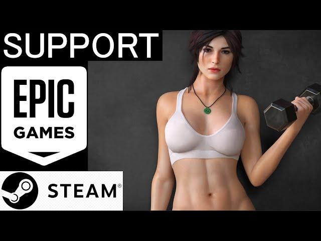 Tomb Raider: Sexy Lara Croft (Adult & Nude) Mods | Installation Guide 2023