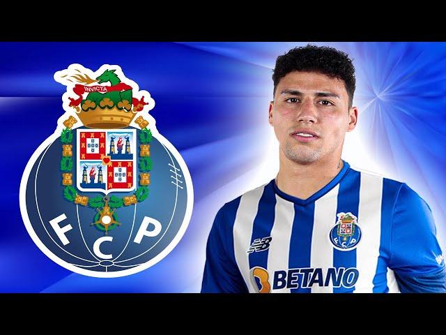 JORGE SANCHEZ | Welcome To Porto 2023 Crazy Defending, Skills & Assists (HD)