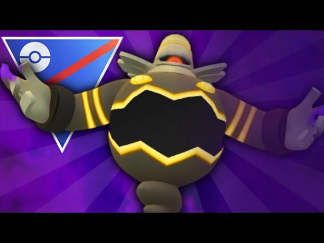 This Pacing is WILD! *HEX* SHADOW DUSKNOIR is so spammy in the Great League | Pokemon GO PvP