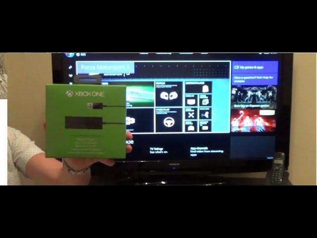 How to use the Xbox One Digital TV Tuner