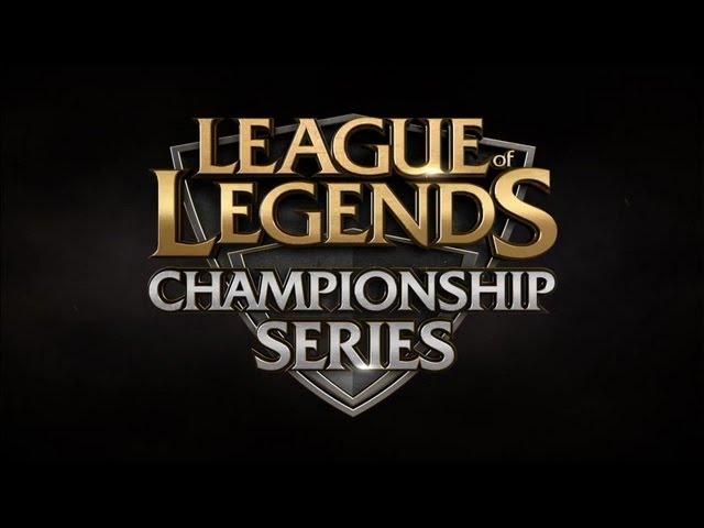 League of Legends - Championship Series Trailer