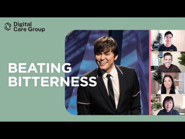 Beating Bitterness | GRC Online Digital Care Group #19 (Joseph Prince)