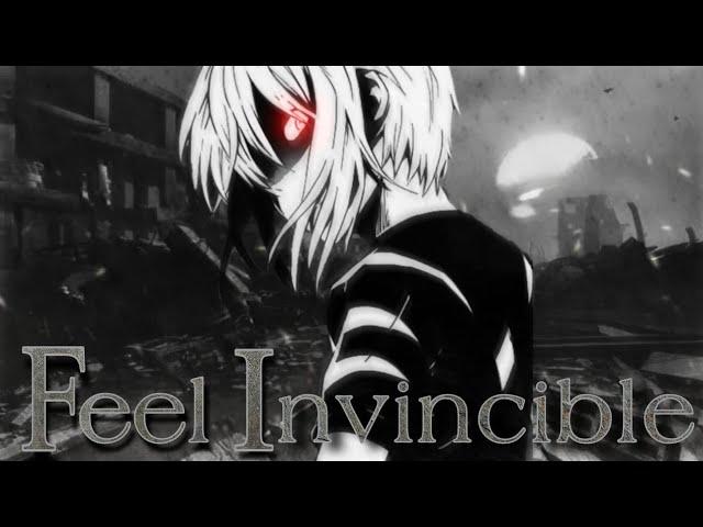 Accelerator 「AMV」-  Feel Invincible