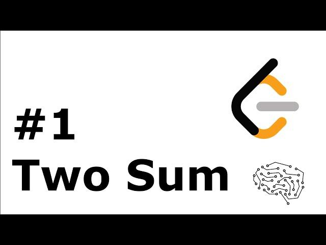 #1 Two Sum. Задачки из собеседований в IT