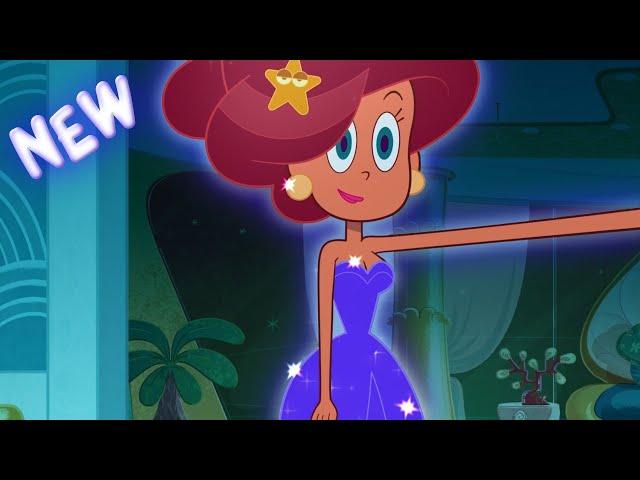 (NEW) Zig & Sharko | EVENING DRESS (S03E22) New Episodes in HD