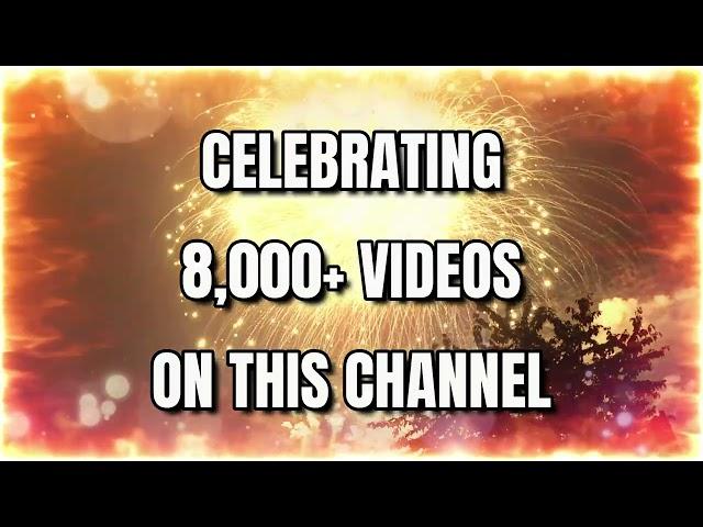 BigHairyKev - Celebrating 8,000+ Videos on this Channel