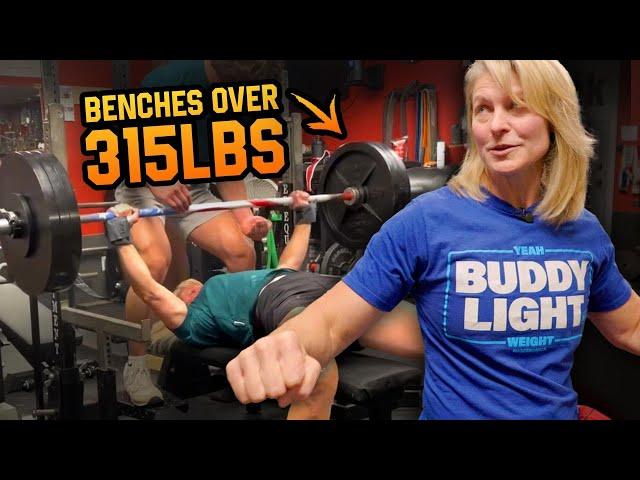 Bench Tips from the Best in the World - Jen Thompson