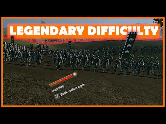 How to Beat Legendary Difficulty - Total War: Shogun 2