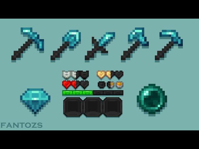 Vintur 16x - MILLER 120K *PACK RELEASE* | Best Bedwars Texture Pack