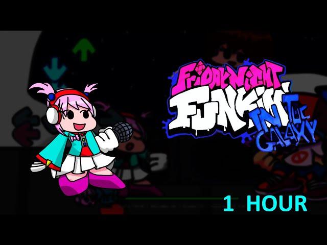 Kastimagina  -  Friday Night Funkin' (Galaxy Mod) (1 hour)