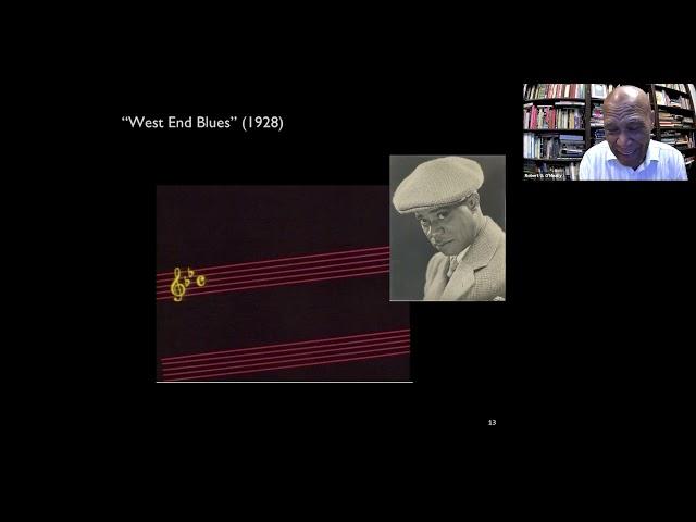 Roaring Twenties Lecture | The Harlem Renaissance with  Robert O'Meally