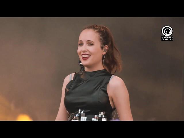 Alice Merton - NO ROOTS @ Les Vieilles Charrues 2019