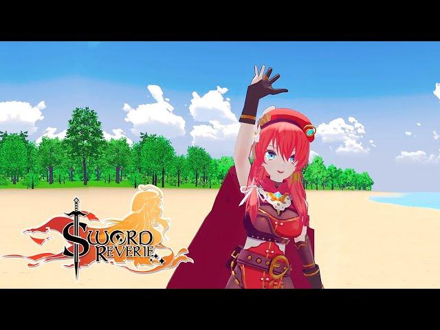 Sword Reverie Official Announce Trailer