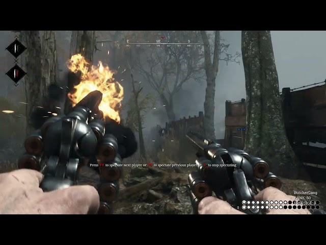 Hunt Showdown 100% Cheater, 33KD? Hackers are lame.