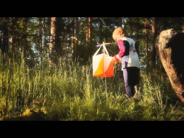 orienteering.  Что такое спортивное ориентирование