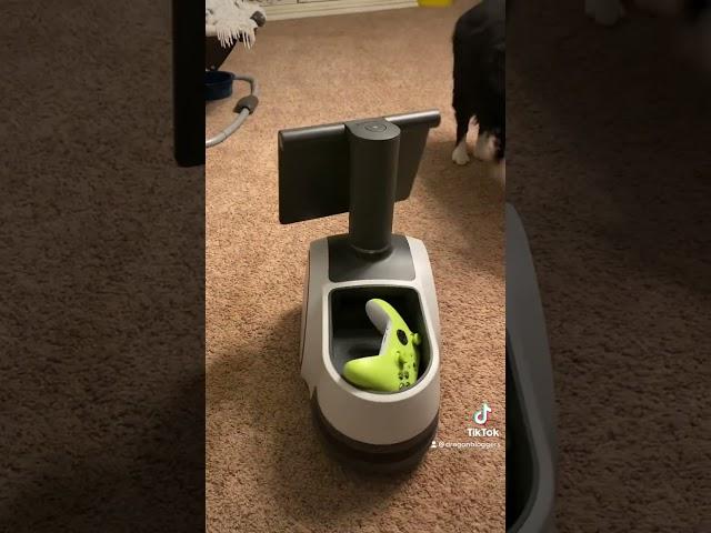 OMG Look at What the Amazon Astro Robot Can Do | Short