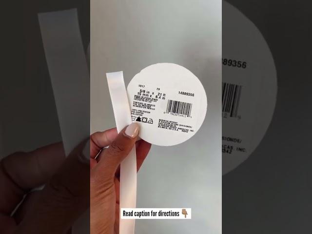 DIY Clothing Labels | Handmade business hacks