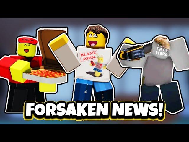 Forsaken News | John Shedletsky Plays Forsaken, Elliot Buff, Chance Voicelines, New Skins, and More!